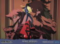 Cowboy Bebop 1/8 Scale Resin Statue: Spike Spiegel [Standard Edition] thumbnail 16