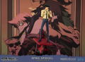 Cowboy Bebop 1/8 Scale Resin Statue: Spike Spiegel [Standard Edition] thumbnail 19