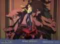 Cowboy Bebop 1/8 Scale Resin Statue: Spike Spiegel [Standard Edition] thumbnail 21