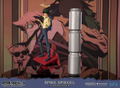 Cowboy Bebop 1/8 Scale Resin Statue: Spike Spiegel [Standard Edition] thumbnail 23