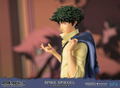 Cowboy Bebop 1/8 Scale Resin Statue: Spike Spiegel [Standard Edition] thumbnail 27