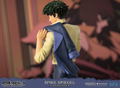 Cowboy Bebop 1/8 Scale Resin Statue: Spike Spiegel [Standard Edition] thumbnail 28