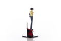 Cowboy Bebop 1/8 Scale Resin Statue: Spike Spiegel [Standard Edition] thumbnail 4