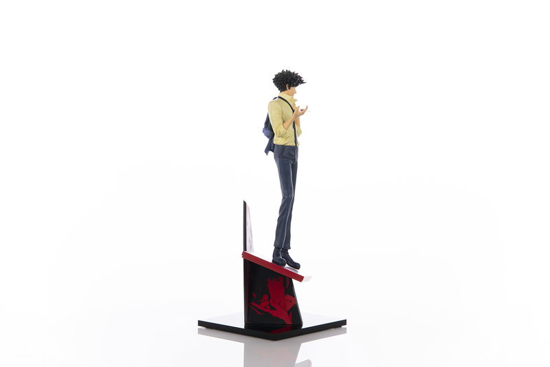 Cowboy Bebop 1/8 Scale Resin Statue: Spike Spiegel [Standard Edition] image 4