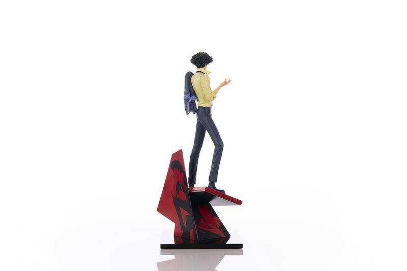 Cowboy Bebop 1/8 Scale Resin Statue: Spike Spiegel [Standard Edition] image 5