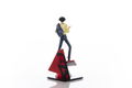 Cowboy Bebop 1/8 Scale Resin Statue: Spike Spiegel [Standard Edition] thumbnail 6