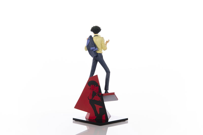 Cowboy Bebop 1/8 Scale Resin Statue: Spike Spiegel [Standard Edition] image 6