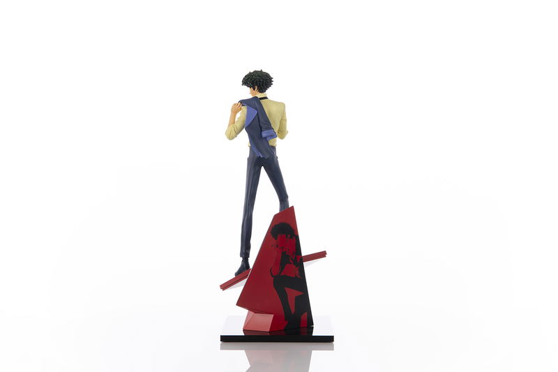 Cowboy Bebop 1/8 Scale Resin Statue: Spike Spiegel [Standard Edition] image 7