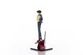 Cowboy Bebop 1/8 Scale Resin Statue: Spike Spiegel [Standard Edition] thumbnail 8