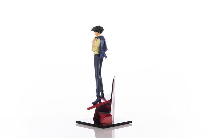Cowboy Bebop 1/8 Scale Resin Statue: Spike Spiegel [Standard Edition] image 8