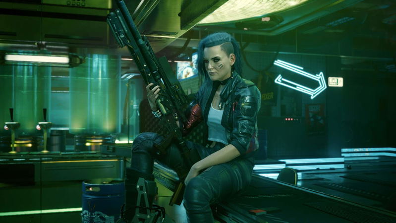 Cyberpunk 2077 Ultimate Edition <span class="ext" style="background-color: #fe0016; color: #FFFFFF;">Nintendo®️ Switch 2 Digital</span> <span class="ext ext_digital">digital</span> image 6