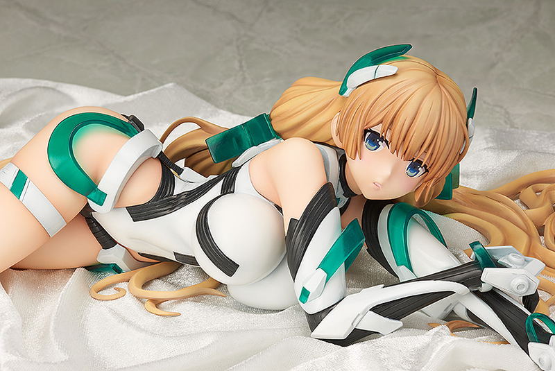 Expelled from Paradise 1/4 Scale Pre-Painted Figure: Angela Balzac (Re-run) image 6