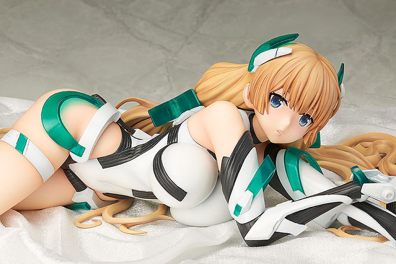 Expelled from Paradise 1/4 Scale Pre-Painted Figure: Angela Balzac (Re-run) image 7