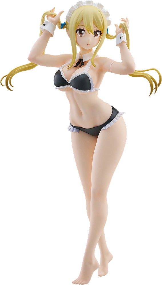 Fairy Tail 100 Years Quest: Pop Up Parade Beach Queens Lucy Heartfilia Virgo Form Swimsuit Ver. L Size