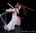 figma No. 677 Hell's Paradise Jigokuraku: Yamada Asaemon Sagiri [GSC Online Shop Exclusive Ver.] thumbnail 2