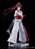 figma No. 677 Hell's Paradise Jigokuraku: Yamada Asaemon Sagiri [GSC Online Shop Exclusive Ver.] thumbnail 3