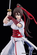 figma No. 677 Hell's Paradise Jigokuraku: Yamada Asaemon Sagiri [GSC Online Shop Exclusive Ver.] thumbnail 4