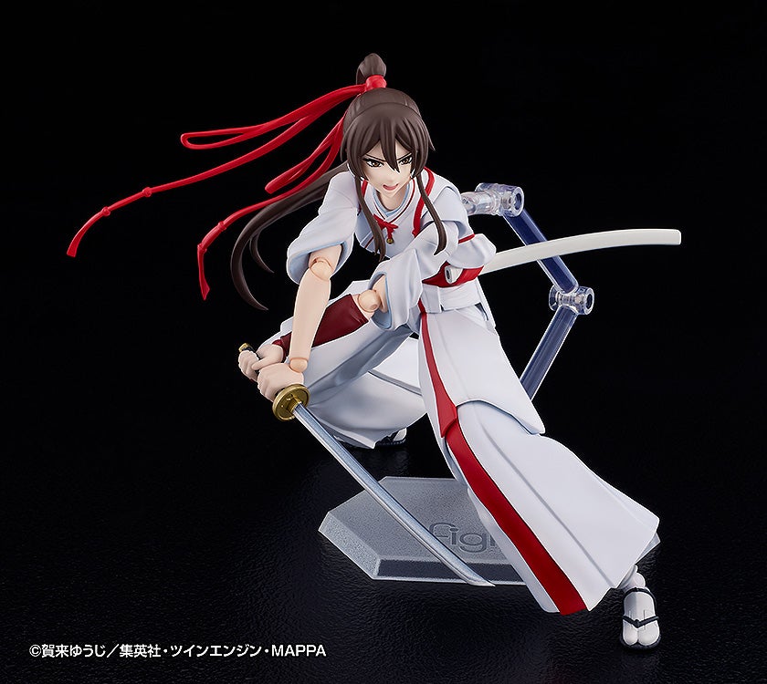 figma No. 677 Hell's Paradise Jigokuraku: Yamada Asaemon Sagiri