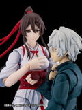 figma No. 677 Hell's Paradise Jigokuraku: Yamada Asaemon Sagiri [GSC Online Shop Exclusive Ver.] thumbnail 6