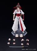 figma No. 677 Hell's Paradise Jigokuraku: Yamada Asaemon Sagiri [GSC Online Shop Exclusive Ver.] thumbnail 9