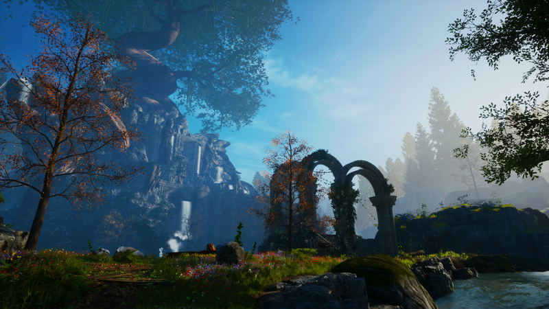 Forsaken Realms: Vahrin's Call <span class="ext" style="background-color: #2a475e; color: #FFFFFF;">STEAM</span> <span class="ext ext_digital">digital</span> image 3