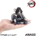G.E.M. Series Demon Slayer: Kimetsu No Yaiba Tenohira Iguro-san (Re-run) thumbnail 5