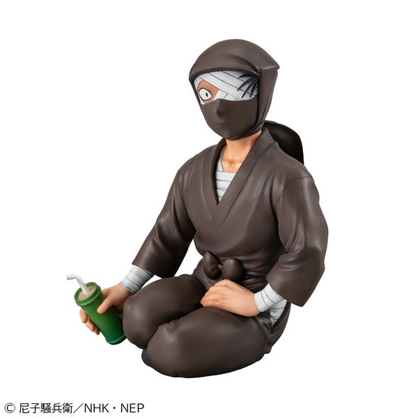 G.E.M. Series Nintama Rantaro Tenohira Zatto-san image 2