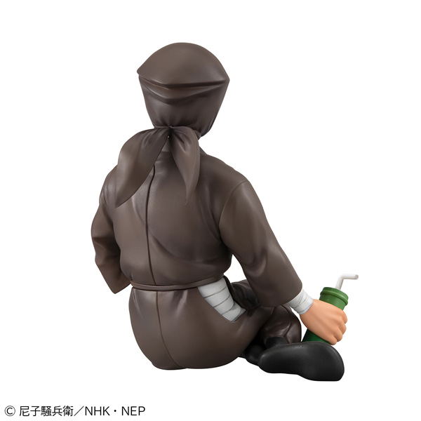 G.E.M. Series Nintama Rantaro Tenohira Zatto-san image 4