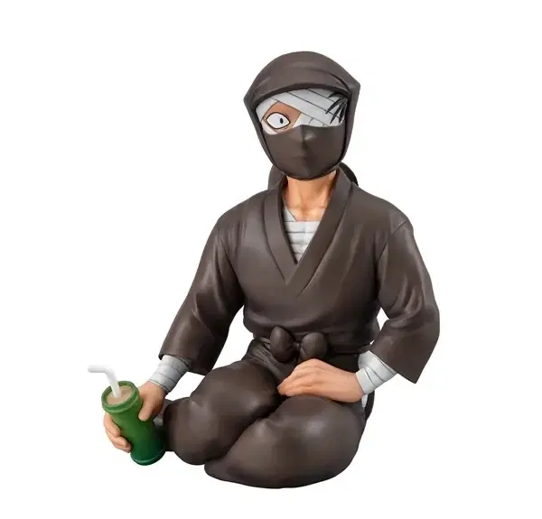 G.E.M. Series Nintama Rantaro Tenohira Zatto-san image 1