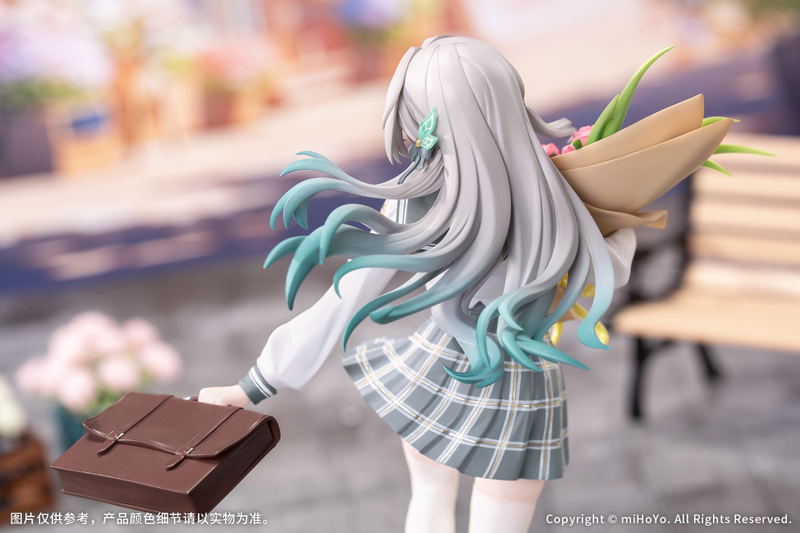 Gift+ Honkai Star Rail 1/8 Scale Pre-Painted Figure: Firefly Spring Missive Ver. image 8