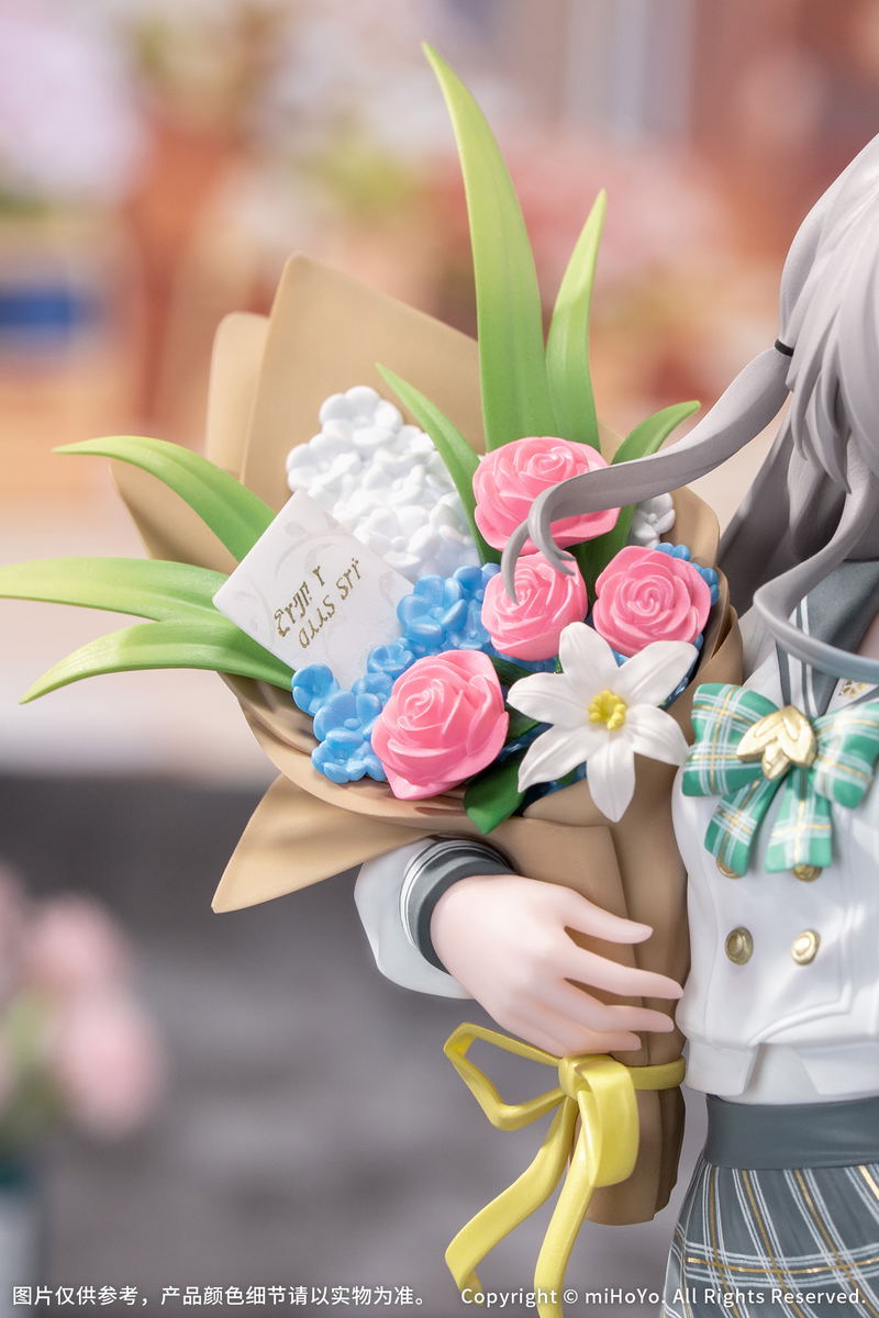 Gift+ Honkai Star Rail 1/8 Scale Pre-Painted Figure: Firefly Spring Missive Ver. image 9