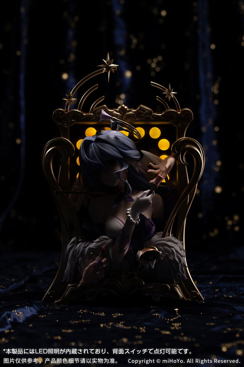 Honkai: Star Rail Diorama Robin: Flowing Nightglow Ver. image 11