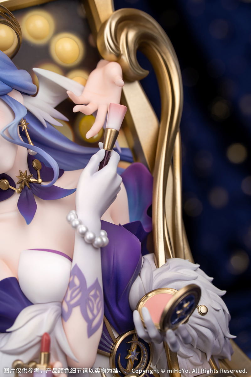 Honkai: Star Rail Diorama Robin: Flowing Nightglow Ver. image 5
