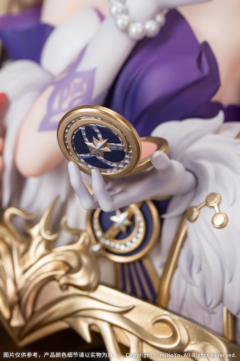Honkai: Star Rail Diorama Robin: Flowing Nightglow Ver. image 6
