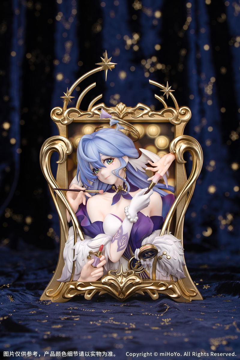 Honkai: Star Rail Diorama Robin: Flowing Nightglow Ver. image 7