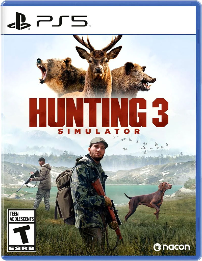 Hunting Simulator 3 image 1