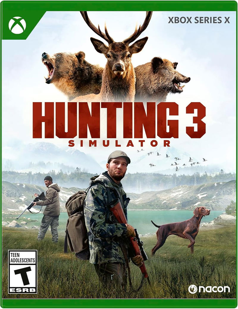 Hunting Simulator 3 image 1