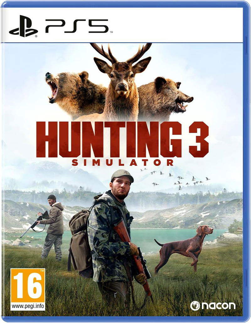Hunting Simulator 3 image 1