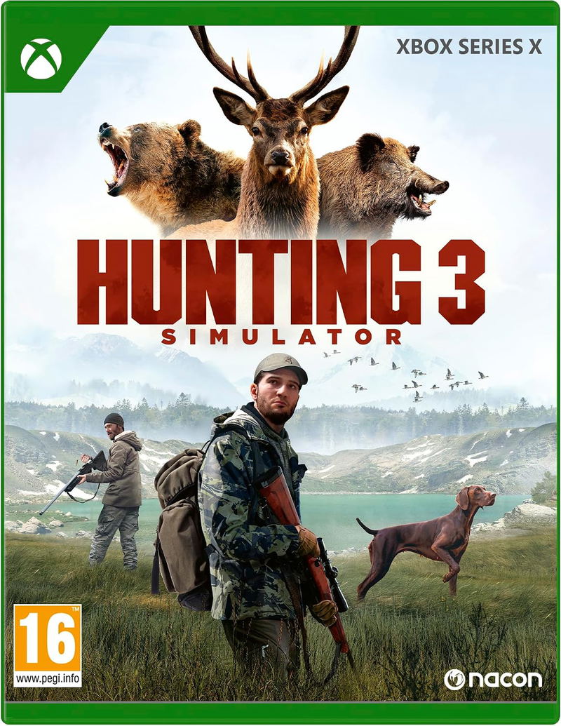Hunting Simulator 3 image 1