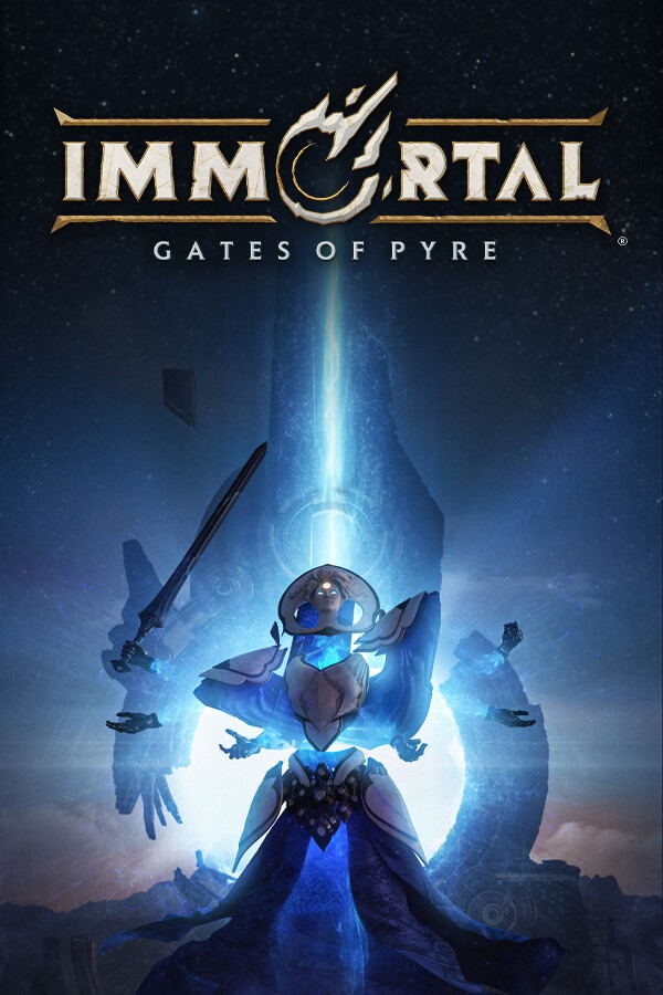 Immortal: Gates of Pyre <span class="ext" style="background-color: #2a475e; color: #FFFFFF;">STEAM</span> <span class="ext ext_digital">digital</span> image 1