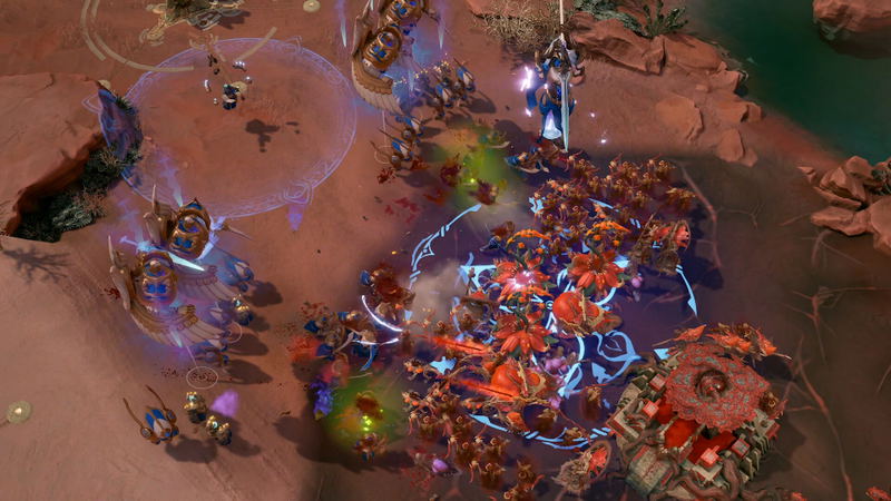 Immortal: Gates of Pyre <span class="ext" style="background-color: #2a475e; color: #FFFFFF;">STEAM</span> <span class="ext ext_digital">digital</span> image 4