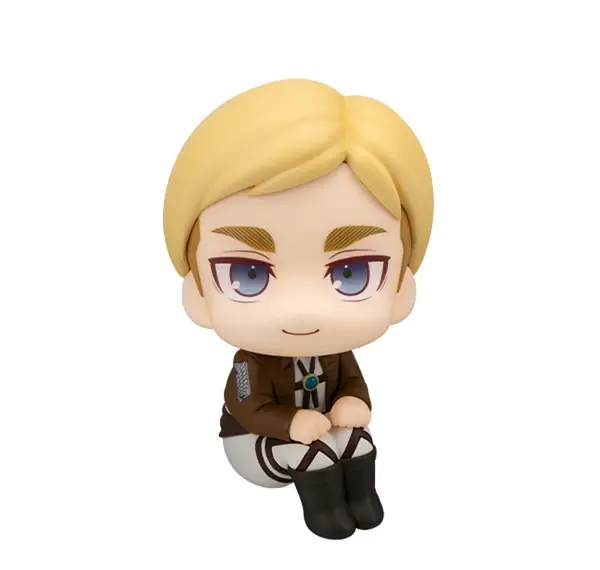 Look Up Series Attack On Titan Erwin Smith