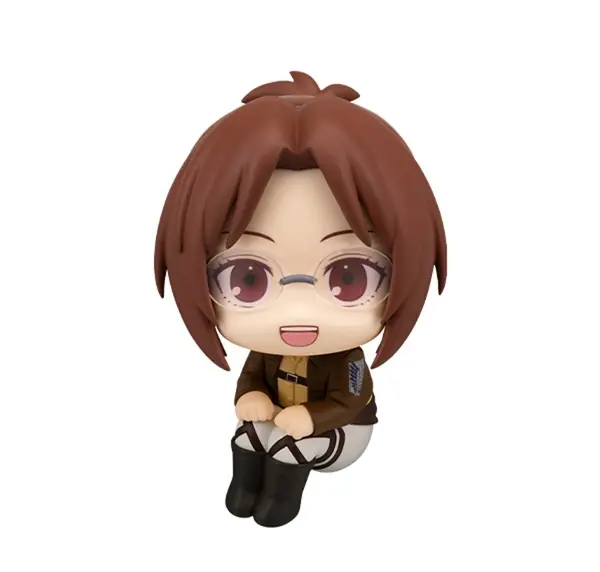 Look Up Series Attack On Titan Hans Zoe