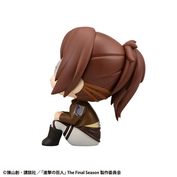 Look Up Series Attack On Titan Hans Zoe image 4