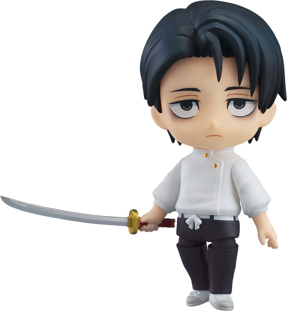 Nendoroid No. 2933 Jujutsu Kaisen: Okkotsu Yuta Execution Ver.