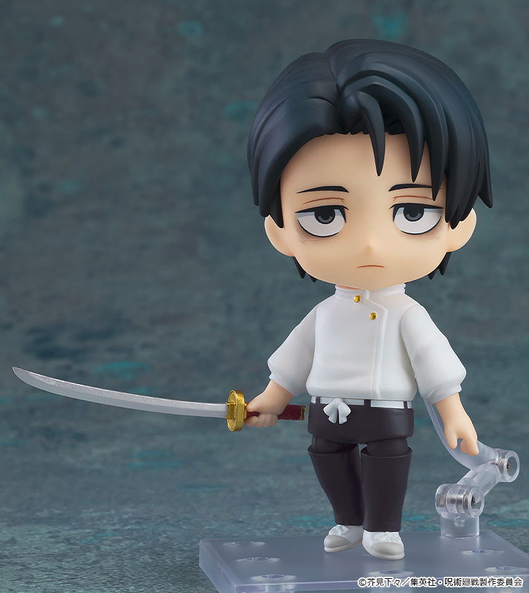 Nendoroid No. 2933 Jujutsu Kaisen: Okkotsu Yuta Execution Ver. image 2