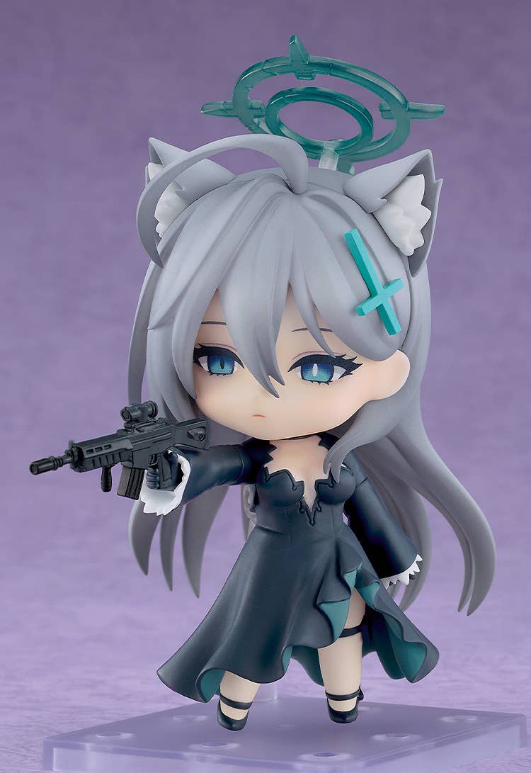 Nendoroid No. 2940 Blue Archive: Shiroko*Terror image 3