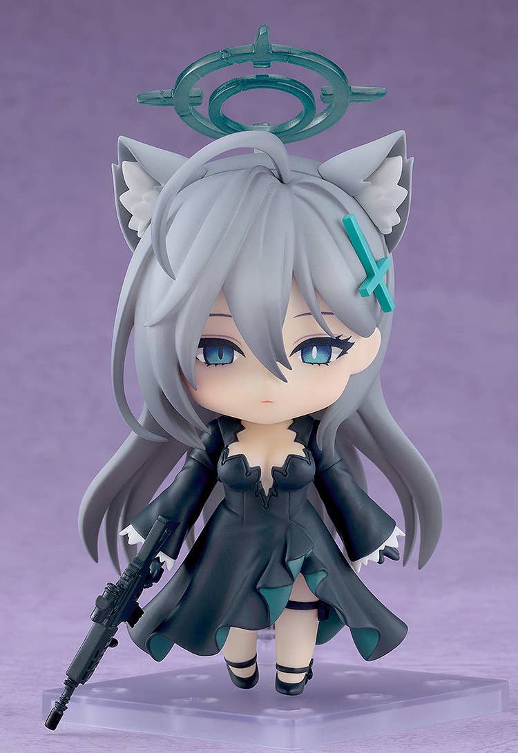 Nendoroid No. 2940 Blue Archive: Shiroko*Terror image 4