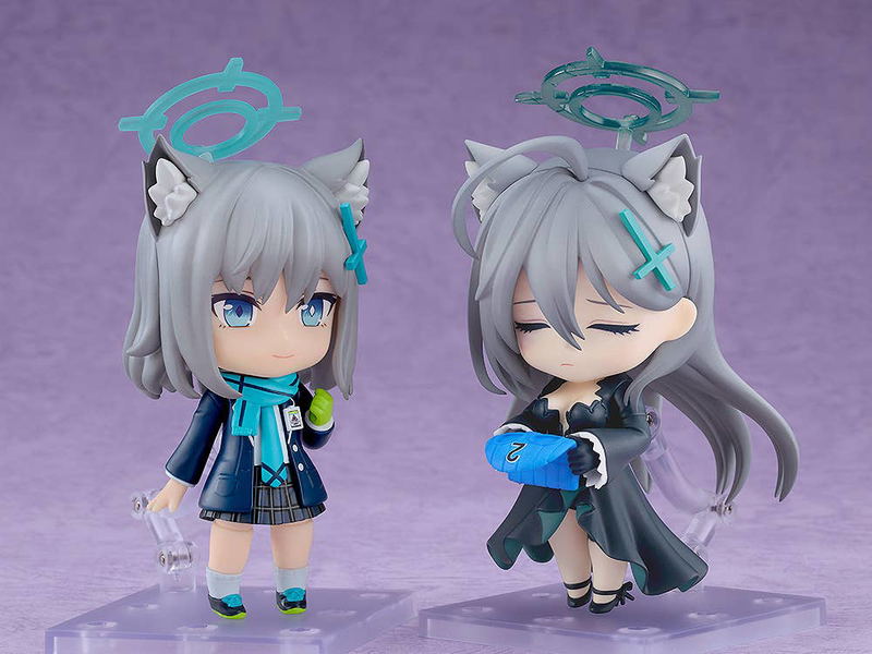 Nendoroid No. 2940 Blue Archive: Shiroko*Terror image 7