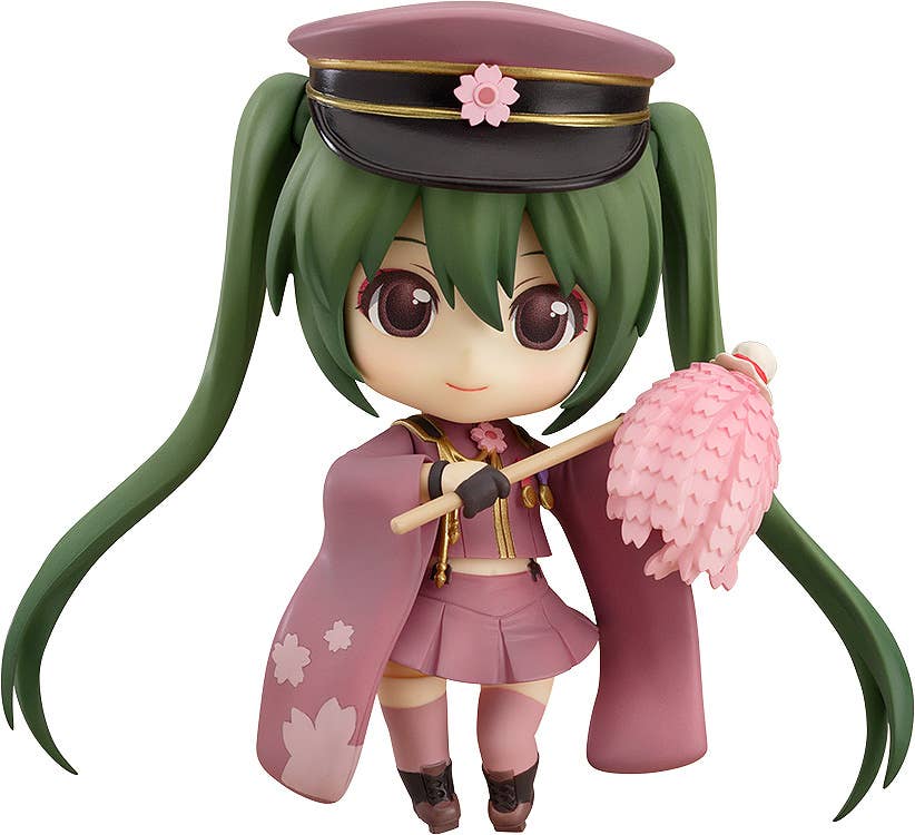 Nendoroid No. 480 Senbonzakura feat. Hatsune Miku: Hatsune Miku Senbonzakura Ver. (Re-run)